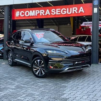 BYD SONG PLUS 1.5 DM-I HÍBRIDO AUTOMÁTICO